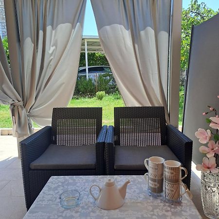 Apartment Marija Умаг Экстерьер фото