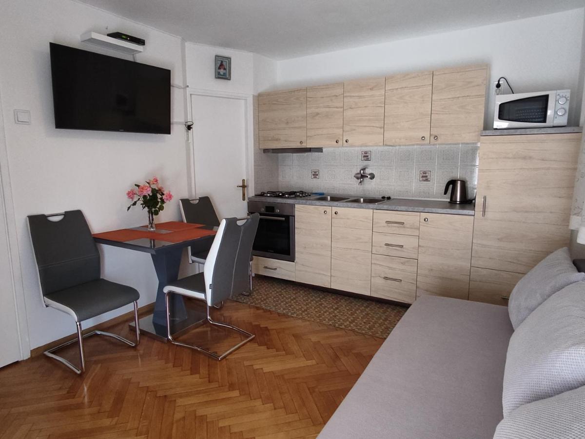 Apartment Marija Умаг Экстерьер фото