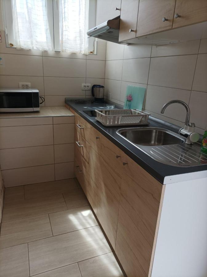 Apartment Marija Умаг Экстерьер фото