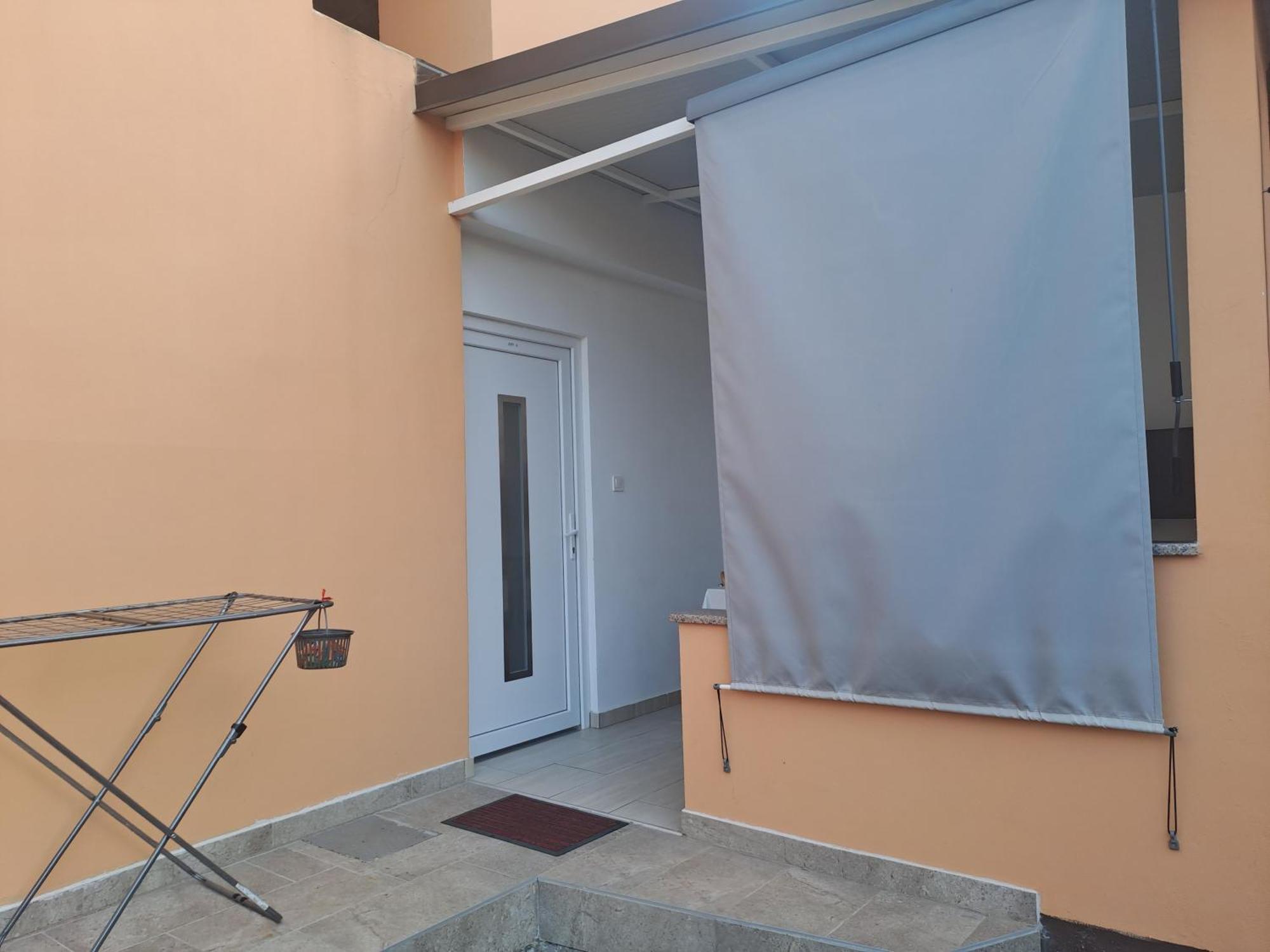 Apartment Marija Умаг Экстерьер фото